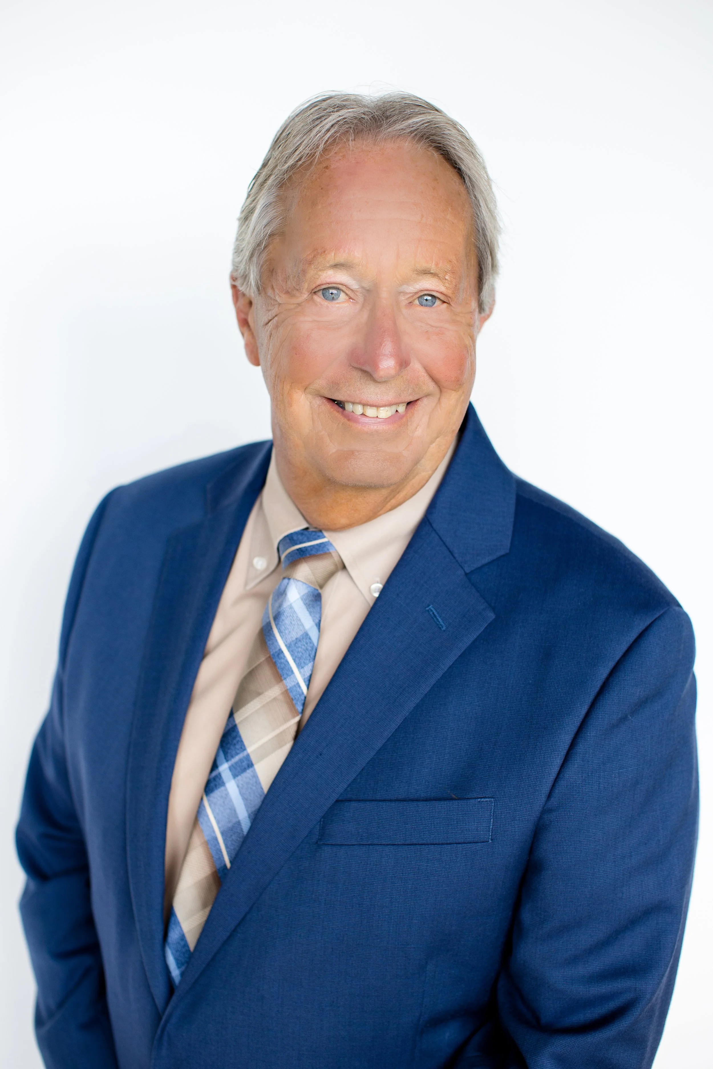 Larry Burger, Vice Chair
