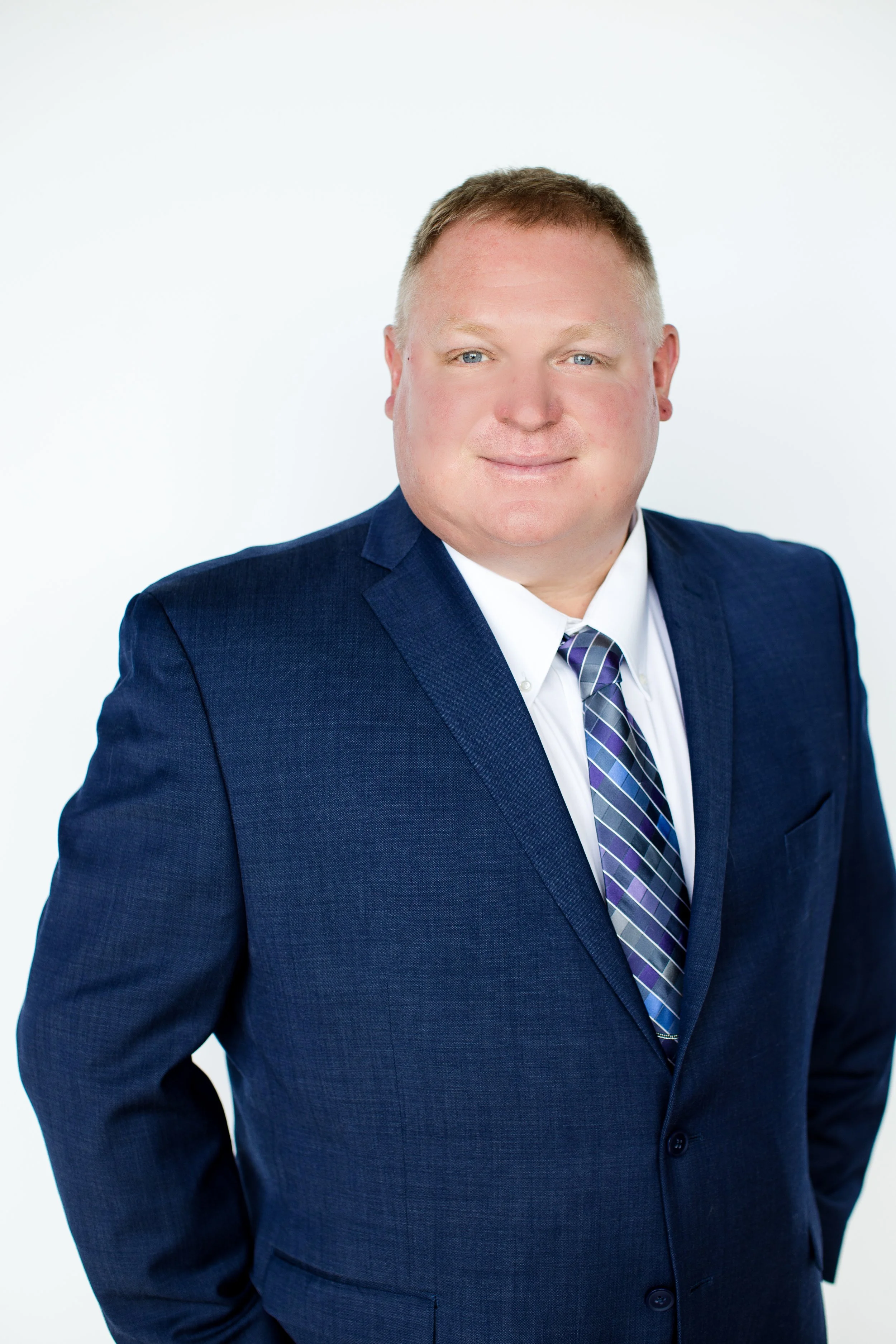 Matt Mardesen, City Representative 