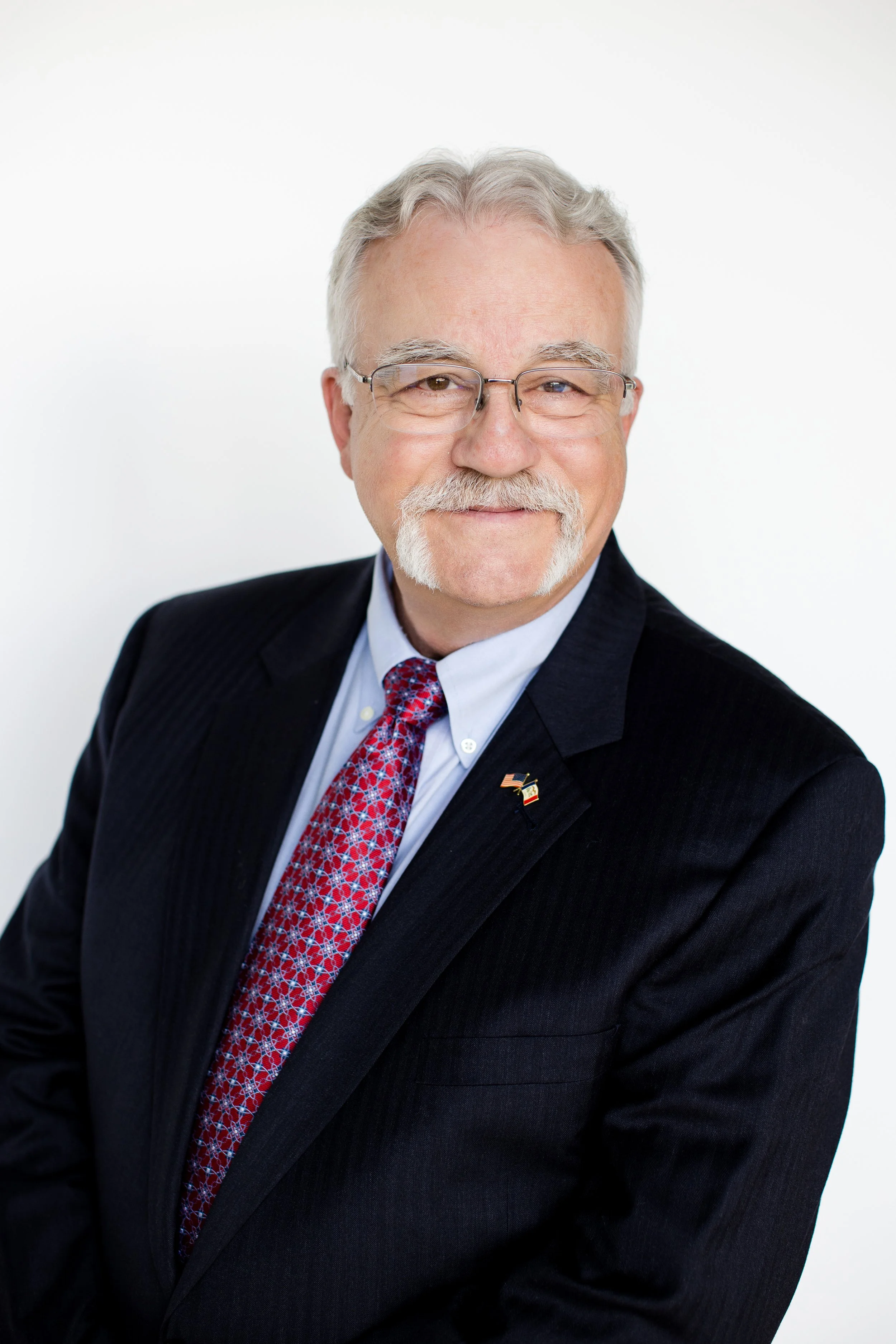 Jack Seward, County Representative