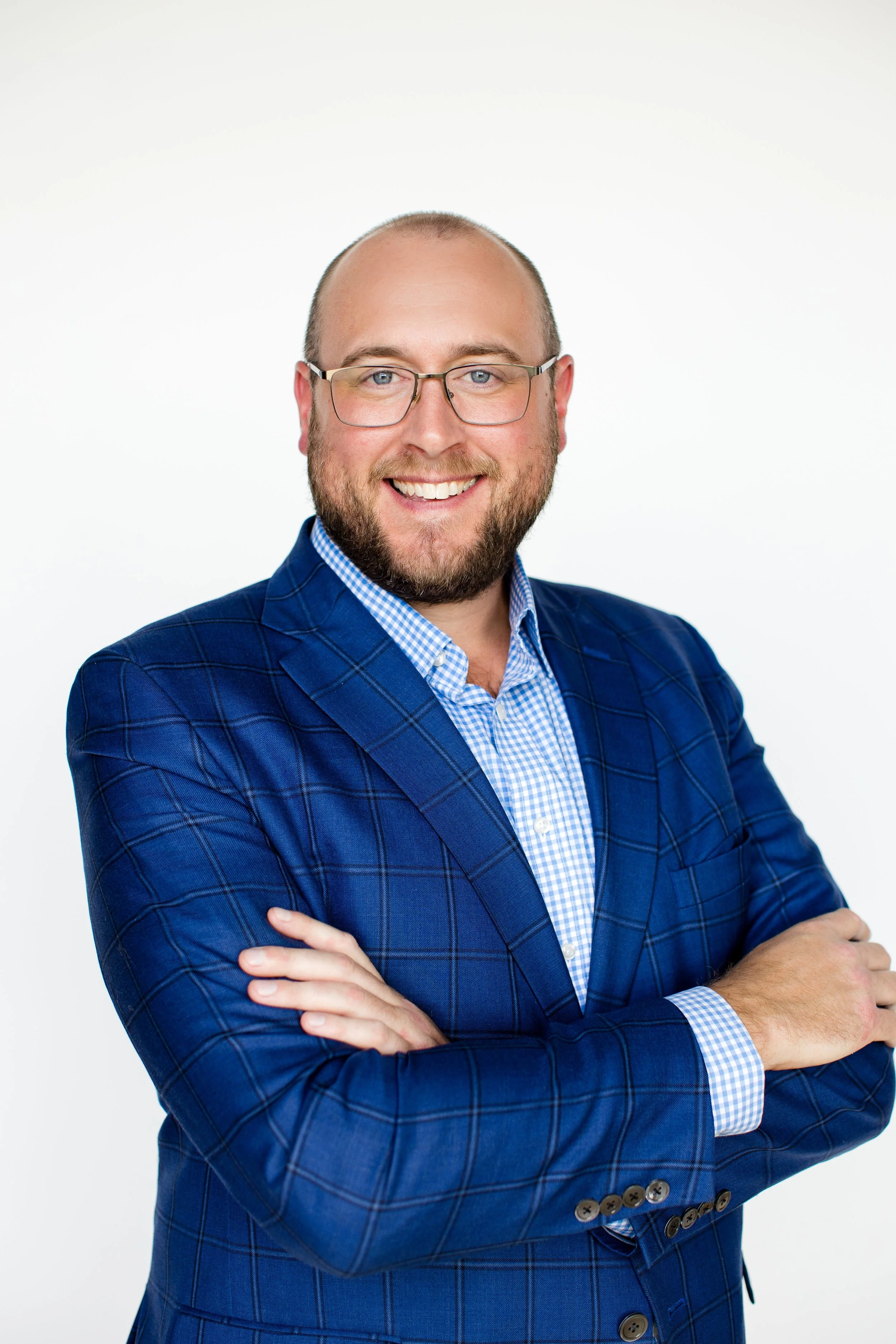Jake Andersen, City Representative