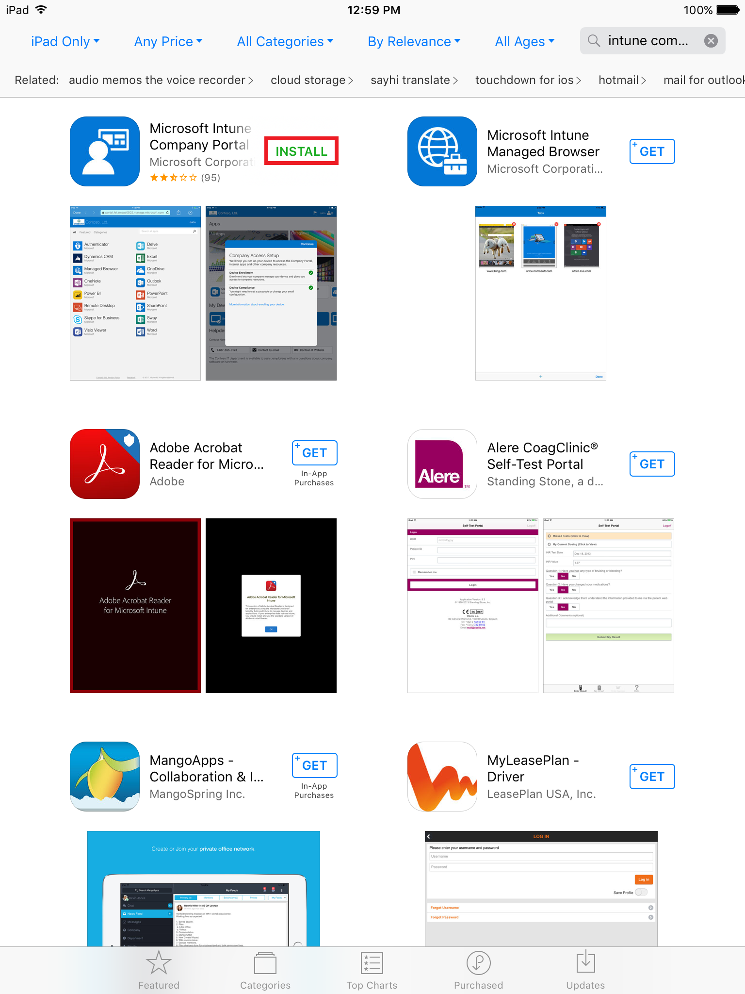 25_Tap "Install"