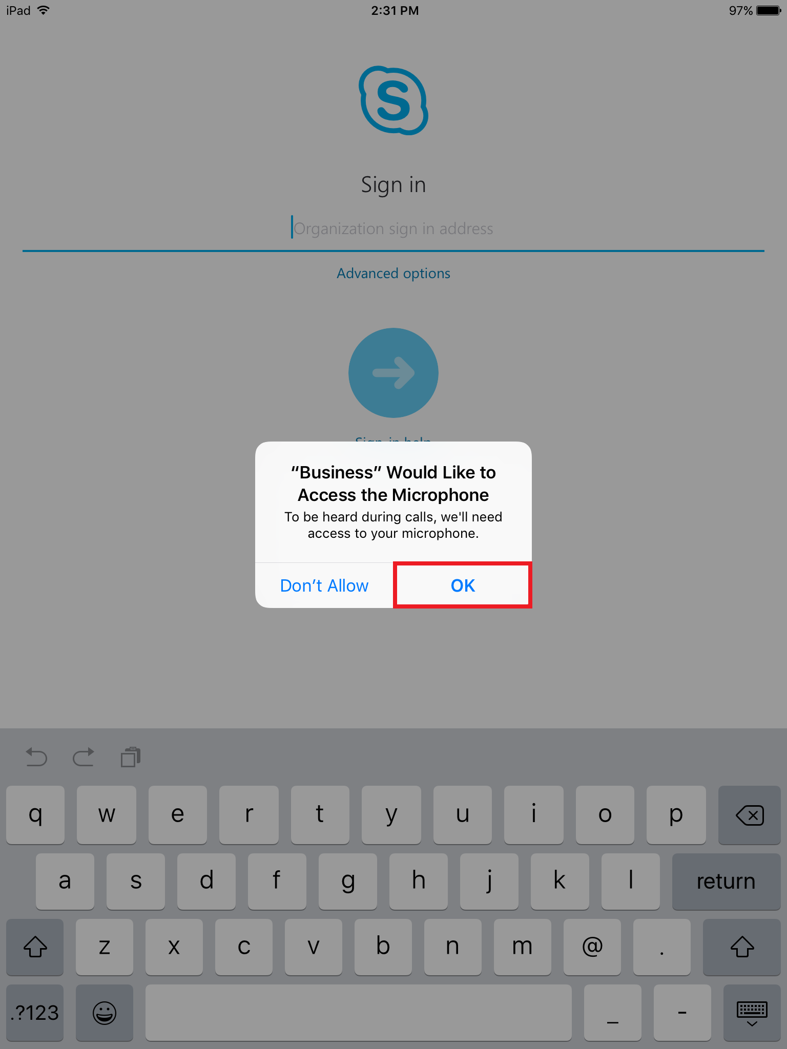 108_Tap "OK"