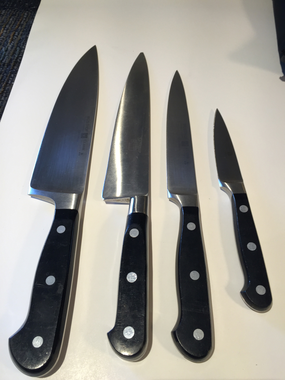 EDGEMAKER KNIFE SHARPENER - THE EDGEMAKER PRO #331 BLACK - 8 1/2 Overall -  USA
