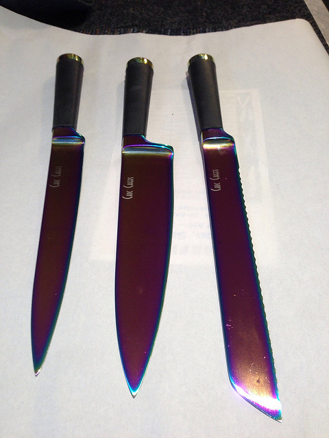 Proedge — Knife Sharpening Services