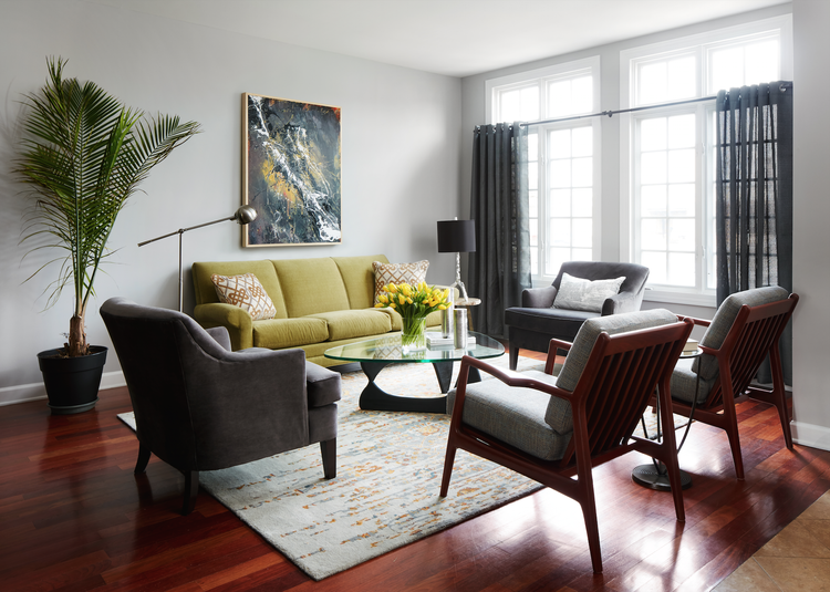 Interior Designer Insider: Small Living Room Decorating Ideas — PAULA ...