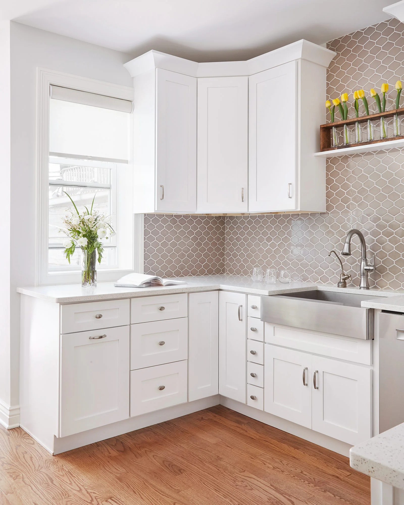 Kitchen- Interior Design by Paula Interiors