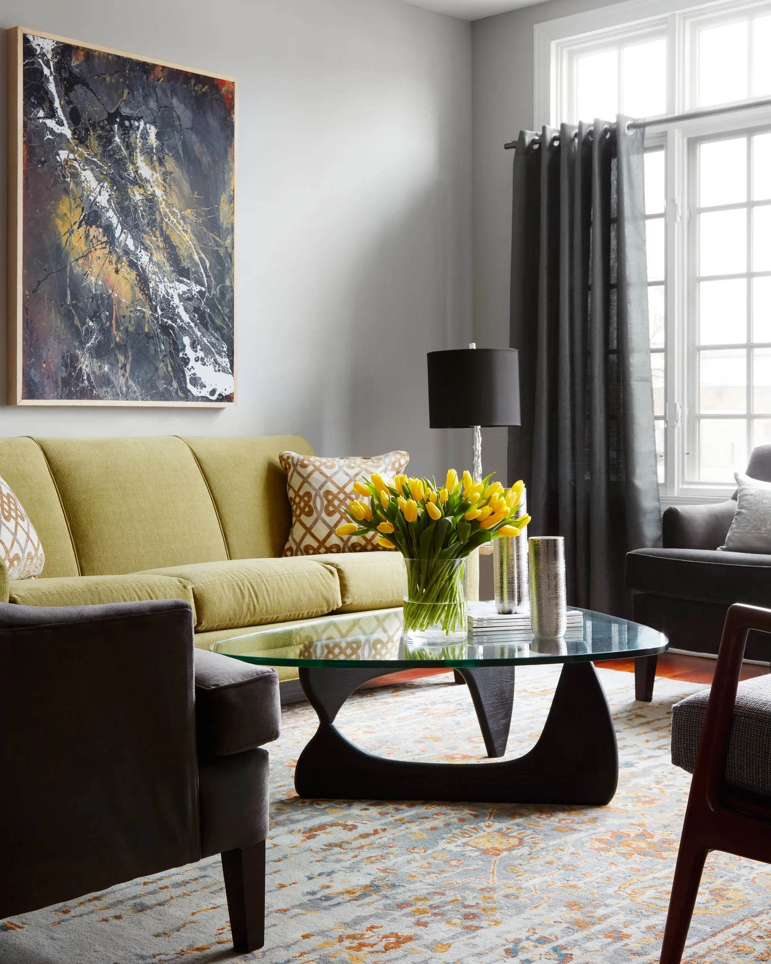 Interior Designer Insider: Small Living Room Decorating Ideas — PAULA ...