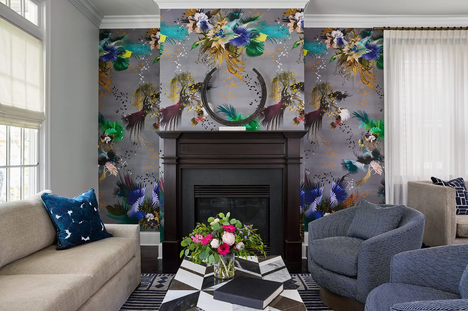 Paula Interiors | Bring Beauty & Functionality to Empty Rooms
