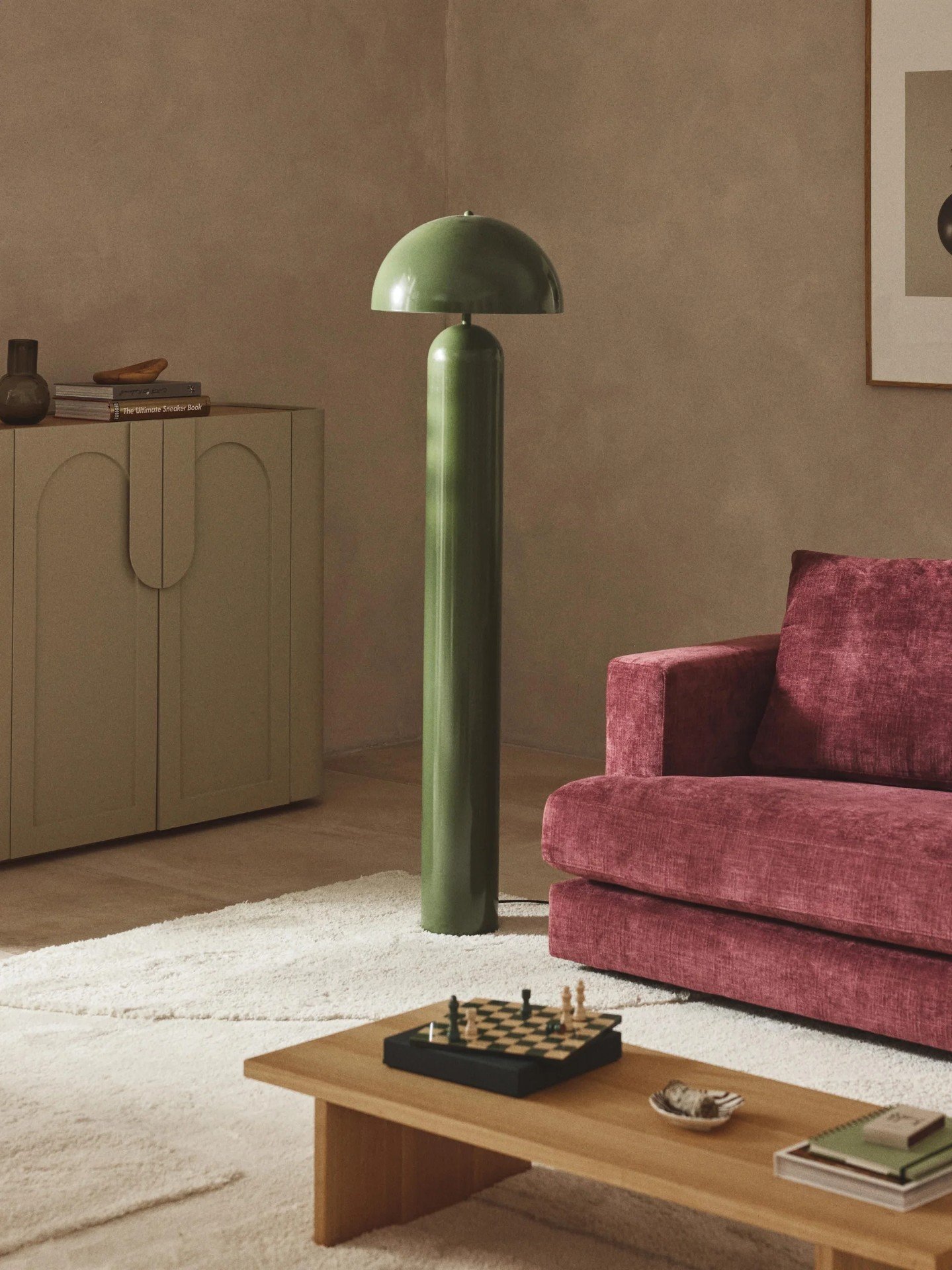 One mint green accent and everything shifts 🌿💫
More light, more calm, more home. | 📷: @pinterest #mintgreen #interiordesign #homedecor #greeninspo #calmspaces #designinspiration