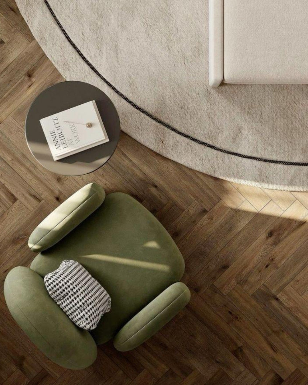 Spaces that breathe thanks to mint green 🌿🫧
Less noise, more harmony.
#PaulaInteriorsInspo | 📷: @pinterest 

#mintgreen #interiordesign #homedecor #greeninspo #calmspaces #designinspiration