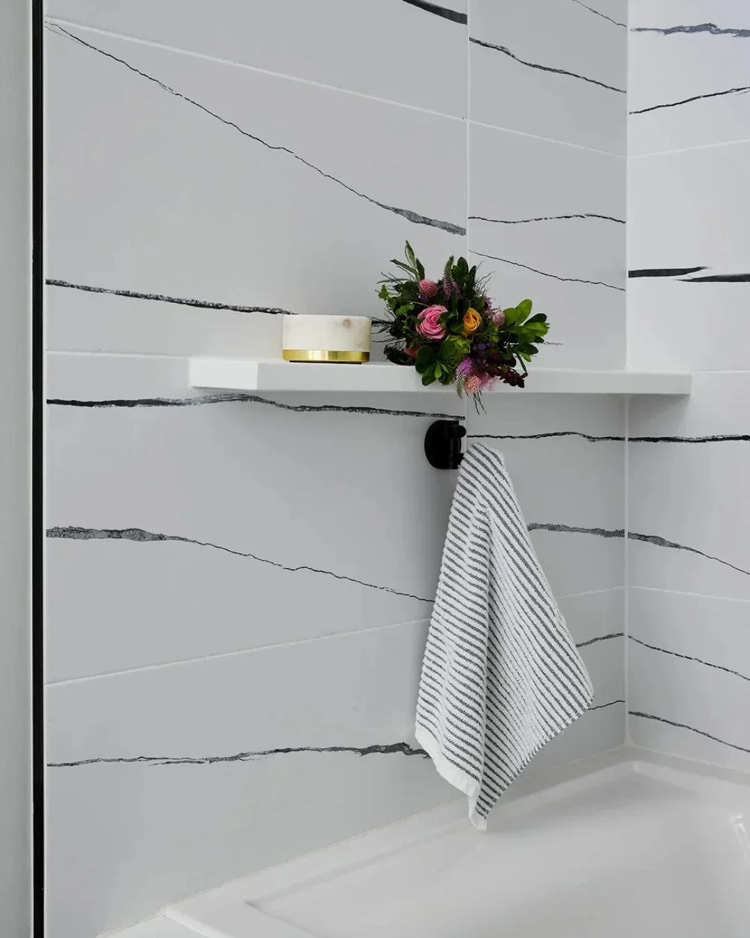 Bathrooms are all about the details. 
The right materials, lighting, and finishes create a space that feels both beautiful and practical.