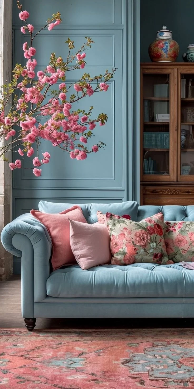 Transform Your Home into a Springtime Splendor with These Decor Ideas ...