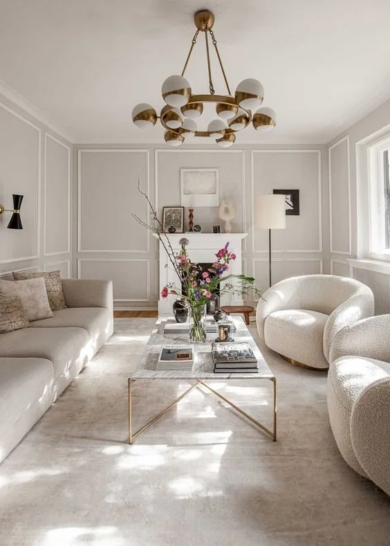 How to Bring Warmth to a Neutral Color Scheme — PAULA INTERIORS