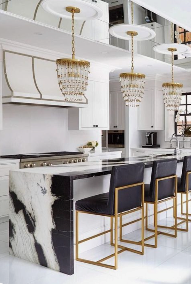 Kitchen Design Ideas That Make A Big Impact — PAULA INTERIORS