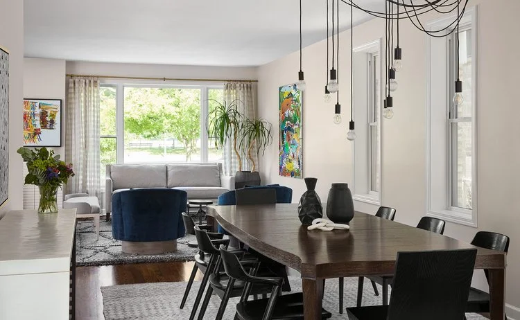 Designing a Dining Room to Suit Your Lifestyle — PAULA INTERIORS