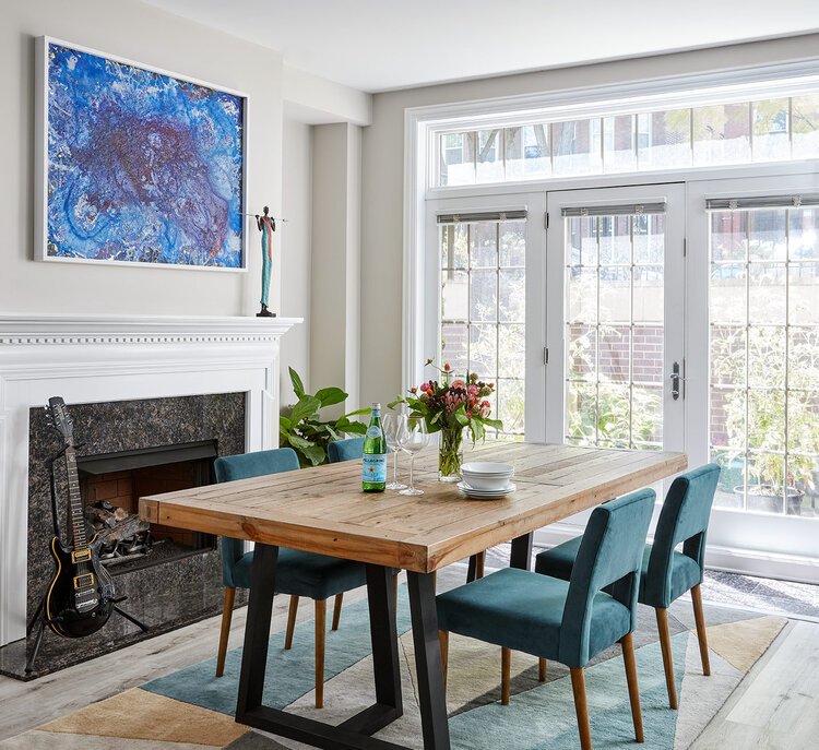 Designing a Dining Room to Suit Your Lifestyle — PAULA INTERIORS