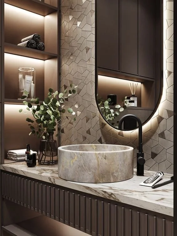 A Guide to Choosing the Perfect Bathroom Tiles — PAULA INTERIORS
