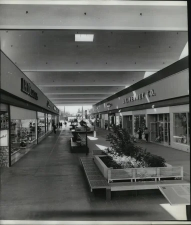 Eastport Plaza, 1960s