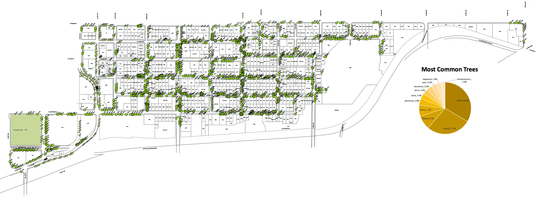 To see the complete map, visit: http://www.portlandoregon.gov/parks/article/508530 