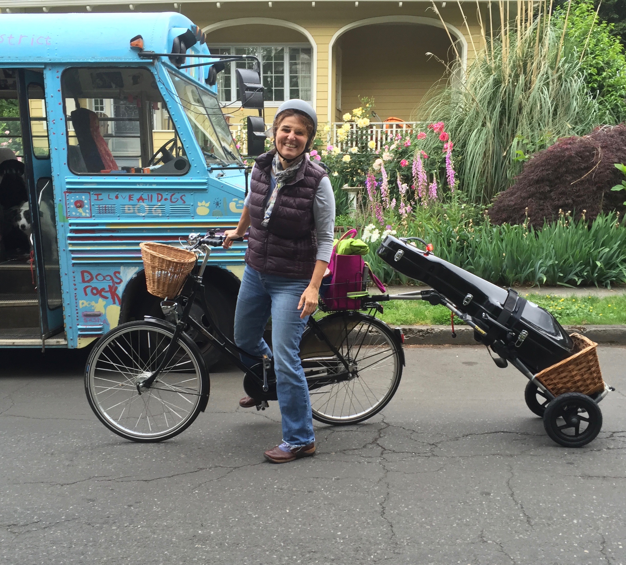 Meg's neighbor, Esther, has her own story. Check out Esther and Stepan.