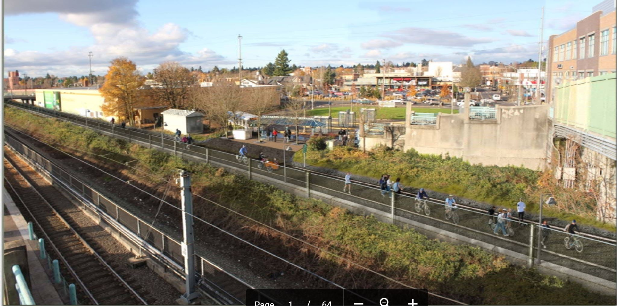 Read more about the proposed Sullivan’s Gulch Trail Concept Plan .
