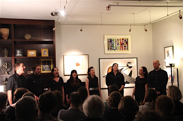 Phame performance in the loft