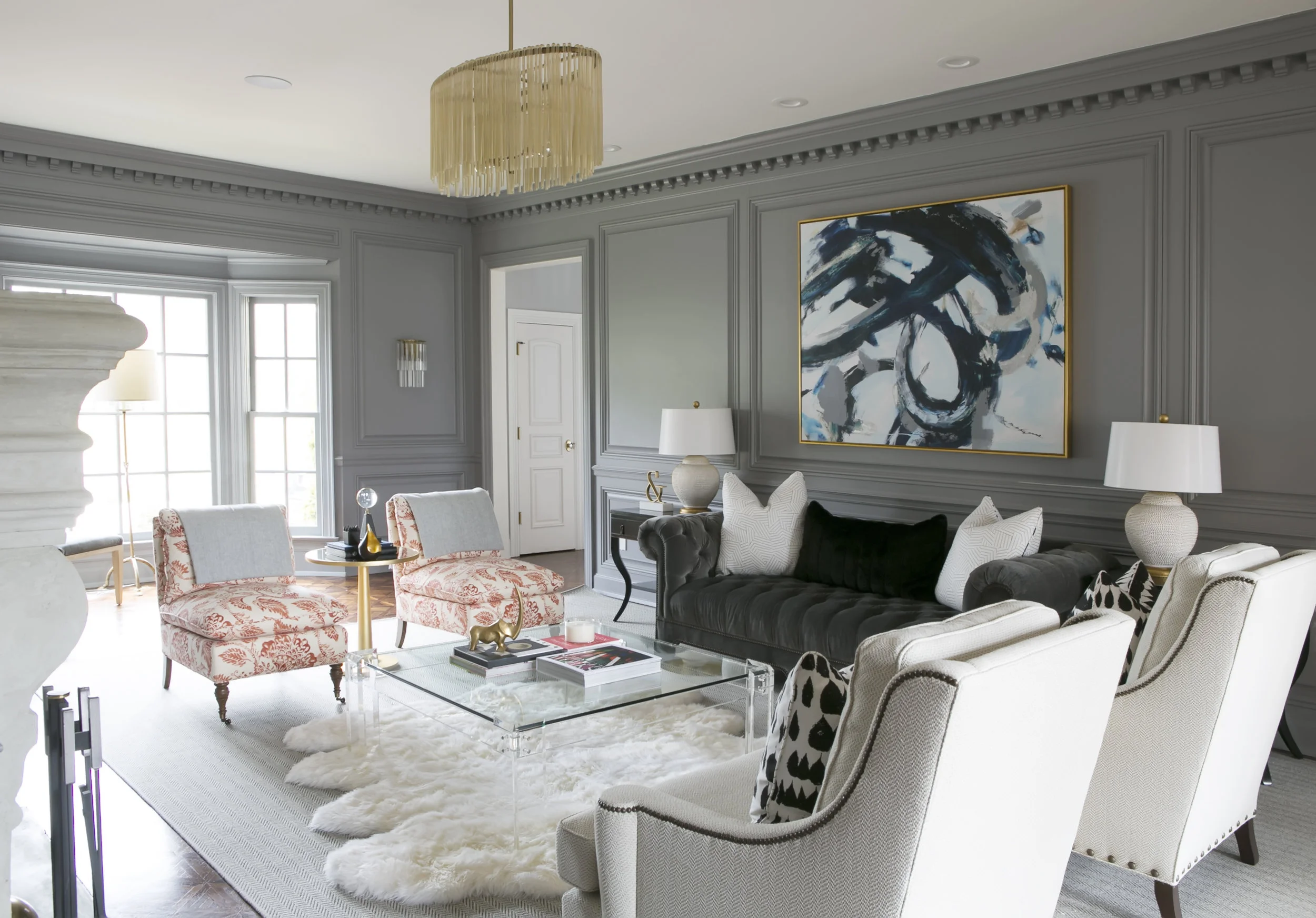 #FranklinRoadBeauty || design: @mrsparanjape || photo: Paige Rumore Photography