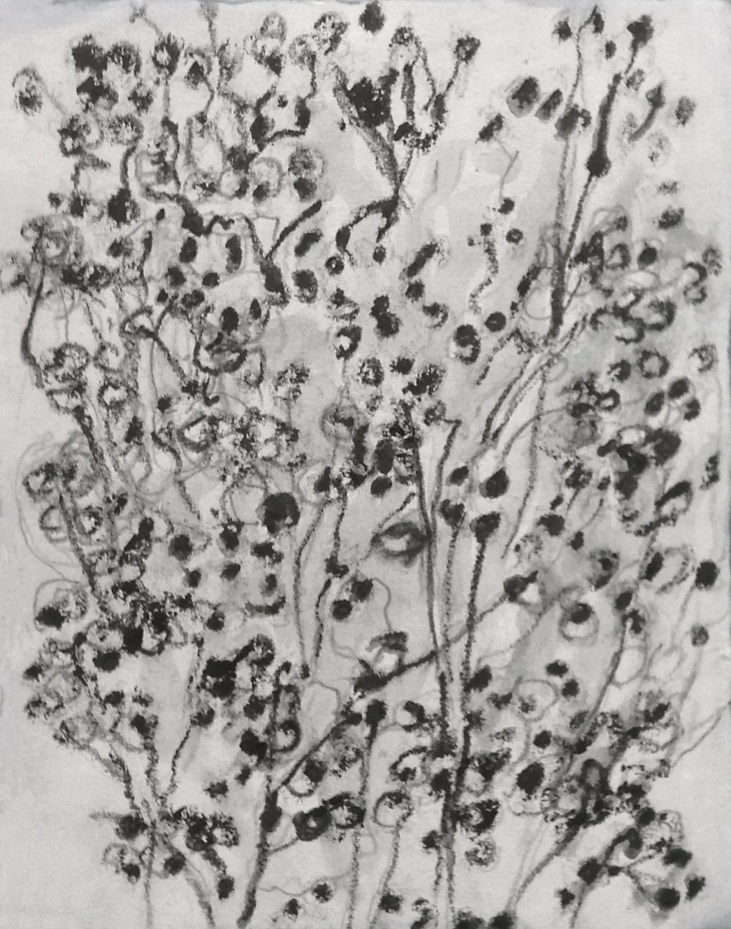 UNTITLED 2015, 7 x 5.5 inches © 2016, Michael Kirk all rights reserved