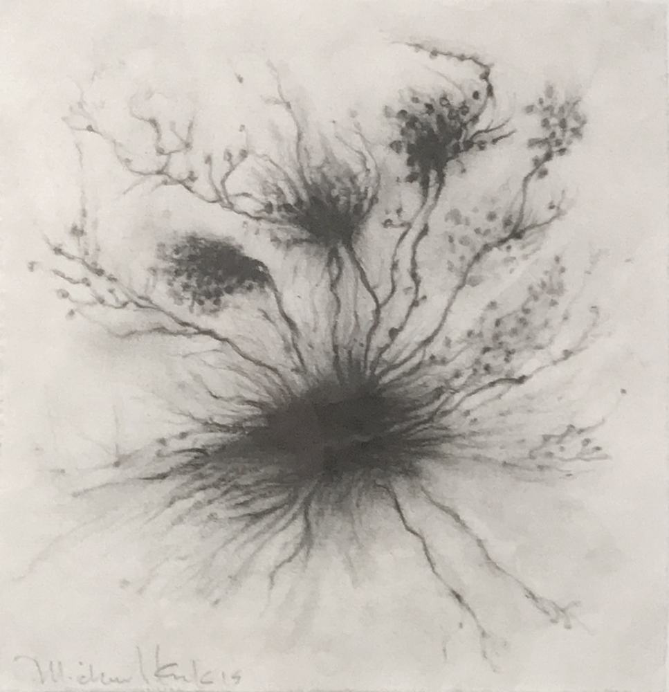 UNTITLED 2015, 7 x 7 inches © 2017, Michael Kirk all rights reserved