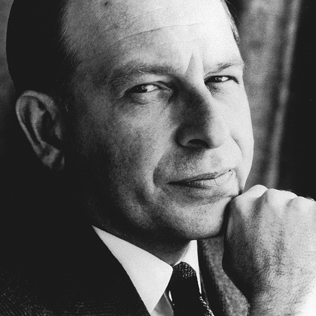 Eero Saarinen FINLAND (1910–1961)