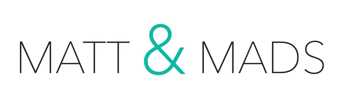 Logo-Matt & Mads Online Retail Store