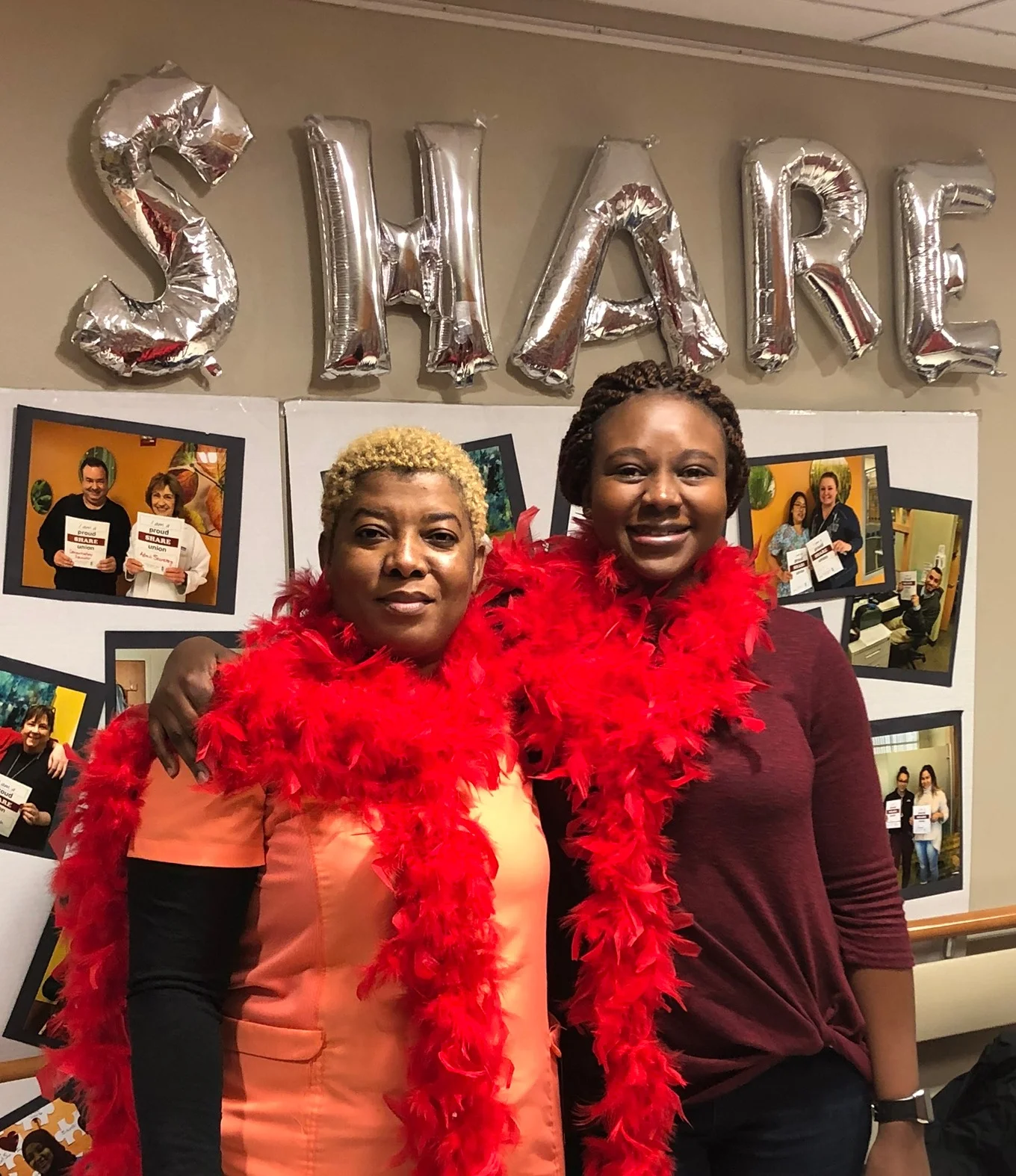 All day and all night: the care doesn’t end. Check out the full gallery of SHARE Caregivers online . Hundreds of photos and growing. . . .