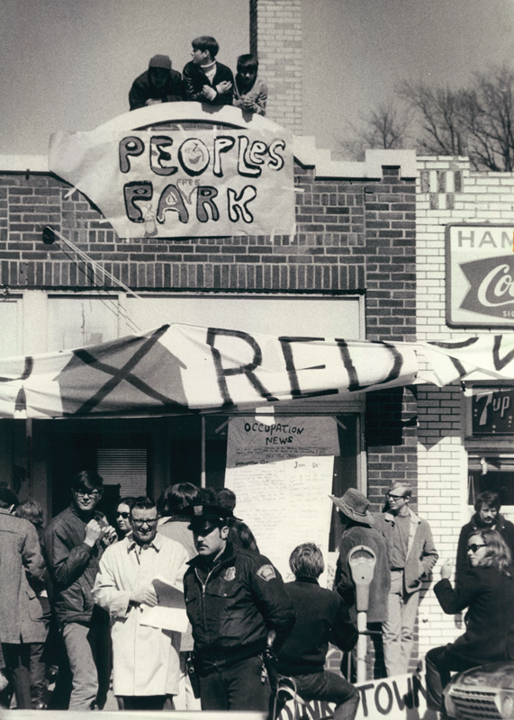 People's Park