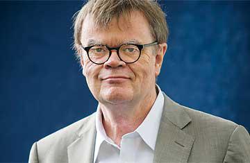 Garrion Keillor