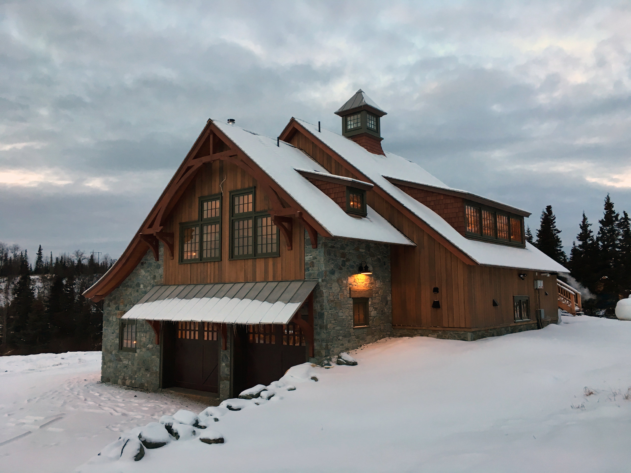 The Carriage House