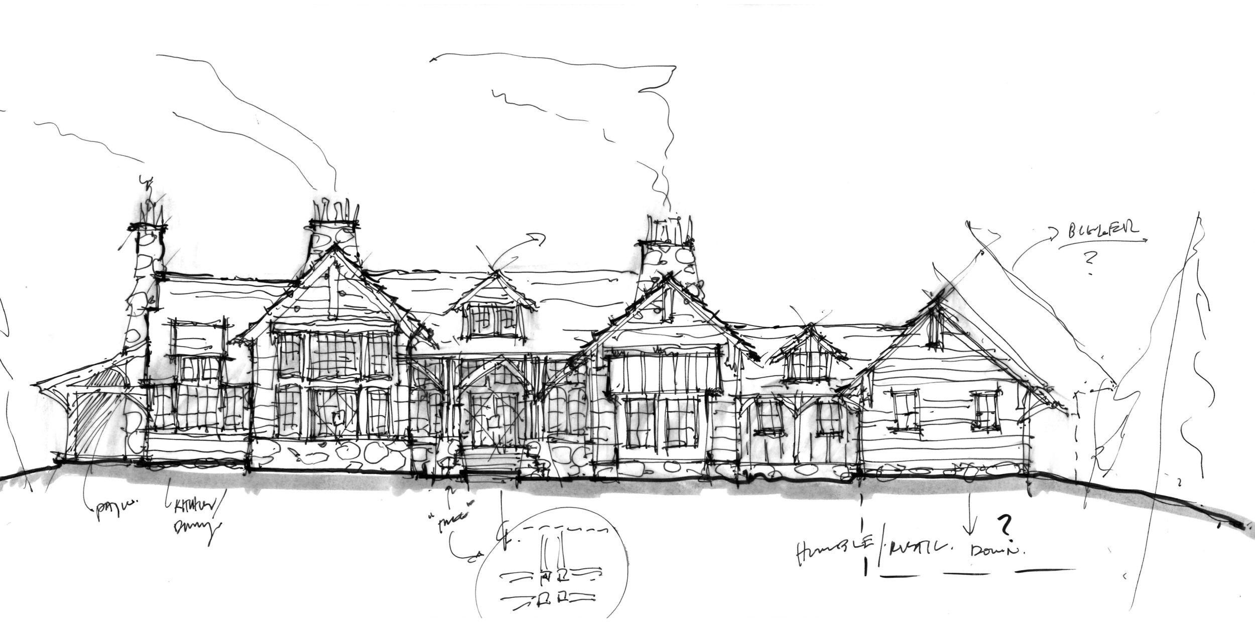 AN EARLY ELEVATION STUDY