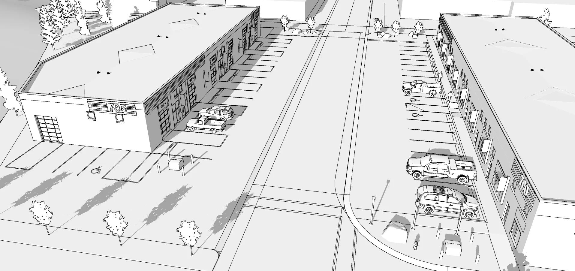 Early Rendering- Overview