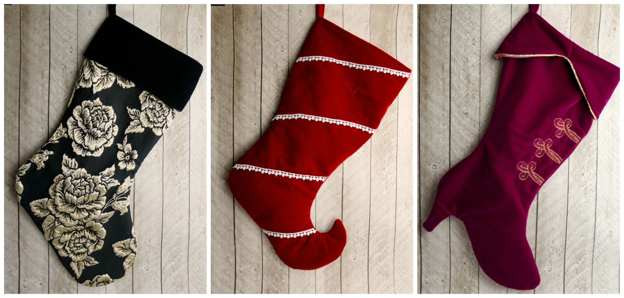 New Pattern: Yuletide Stocking