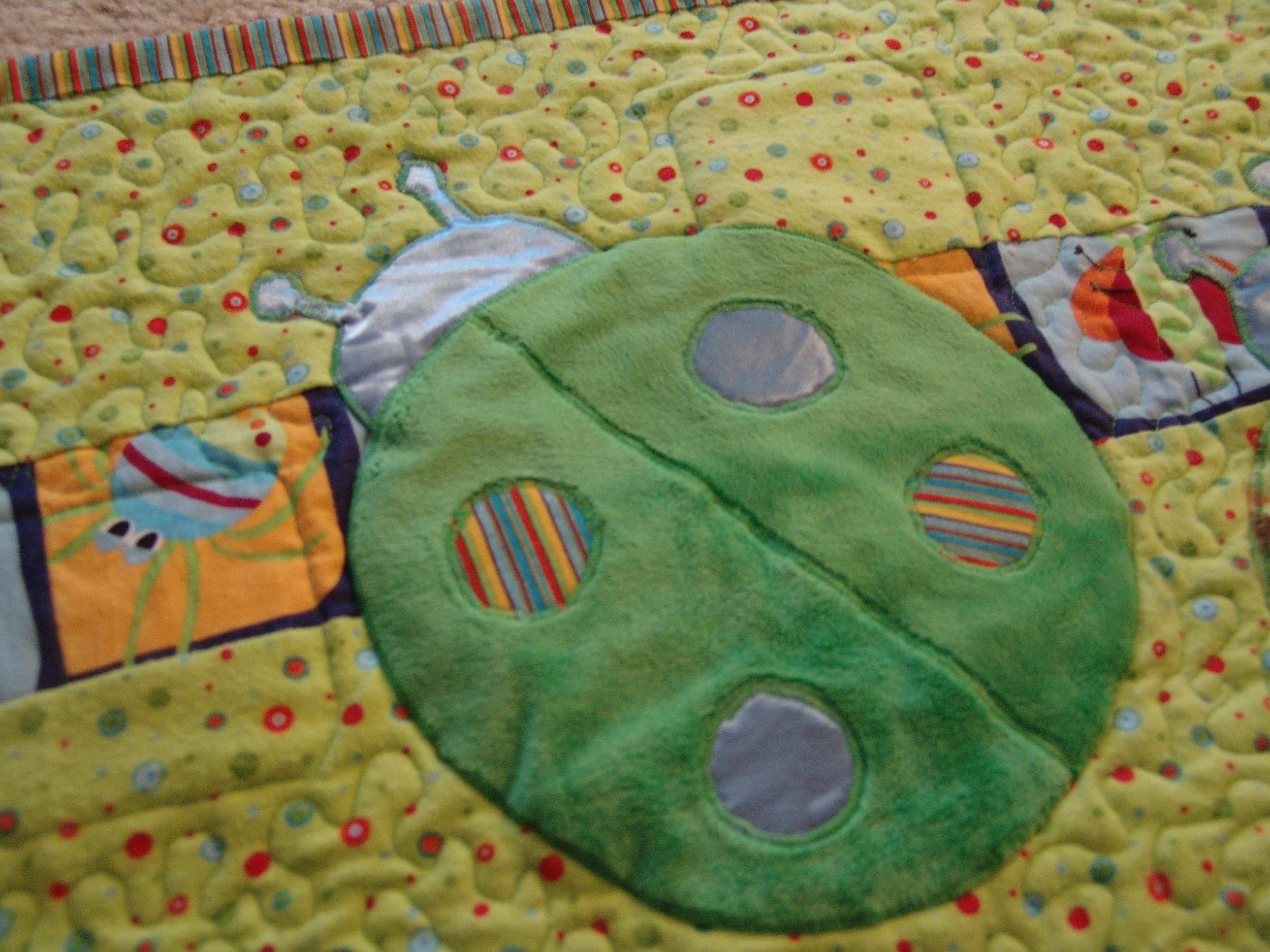 Flashback Series Favorite nonpurse, nonclothes projects — Toriska