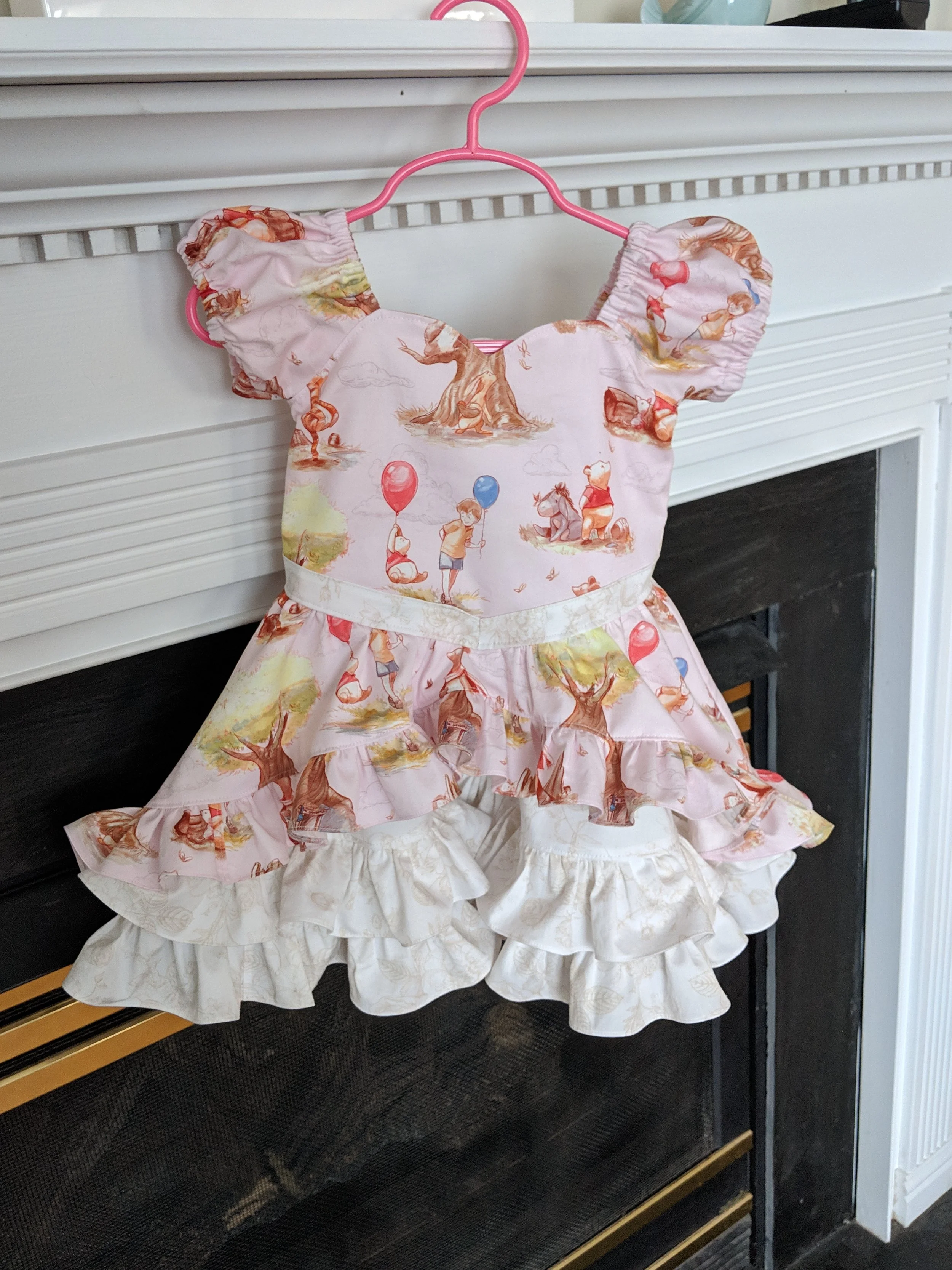 A special baby dress and other outfits