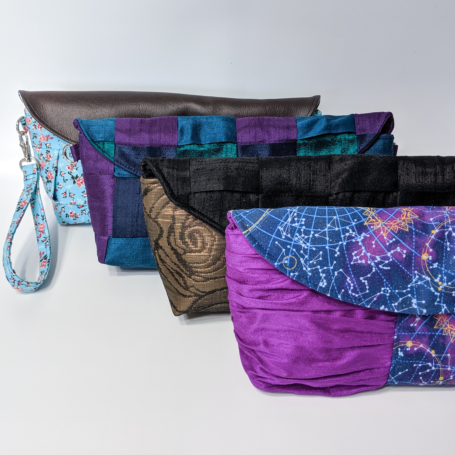New Pattern: Lattice Clutch