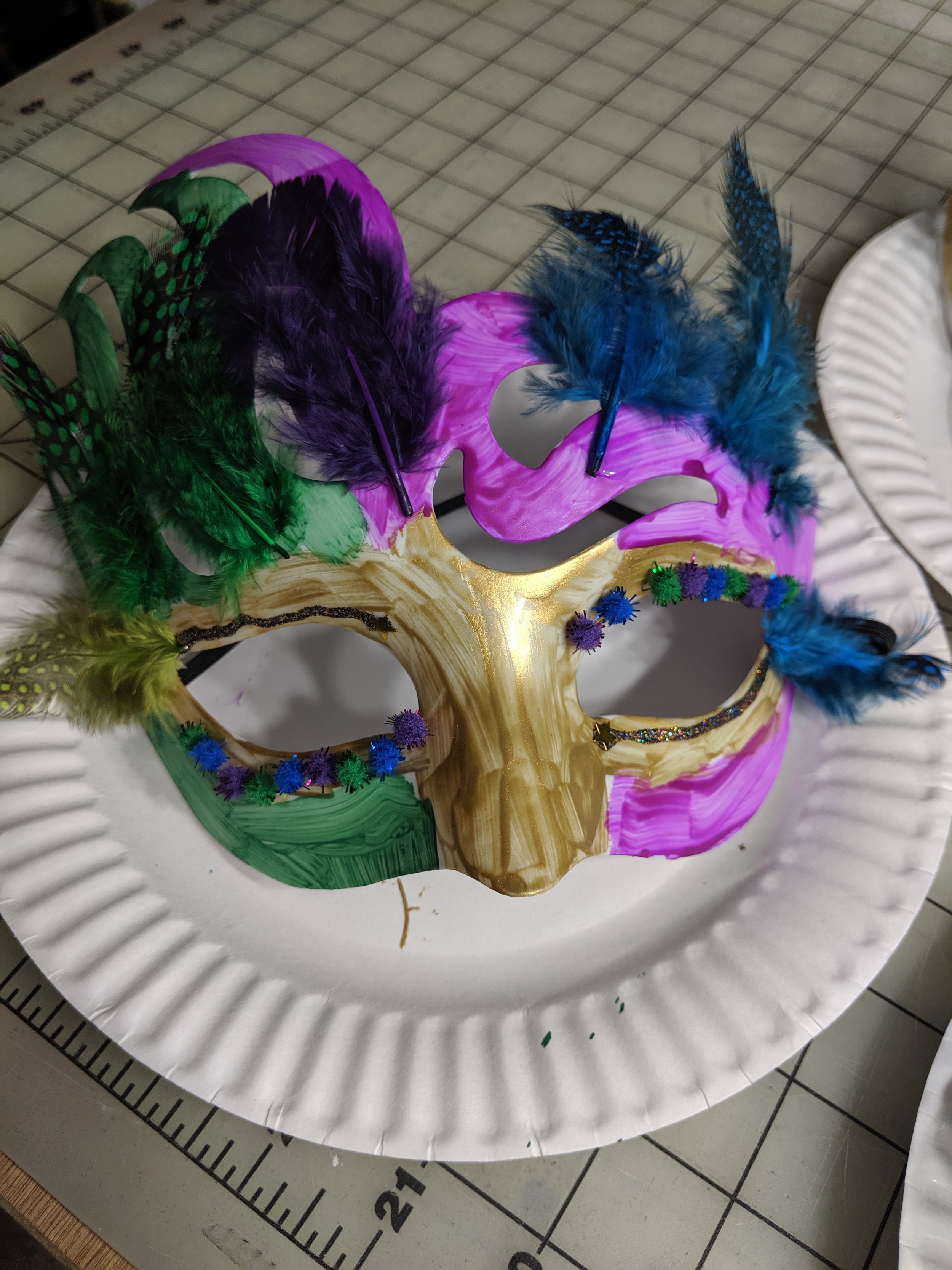  Mardi Gras Masks for Louisiana 