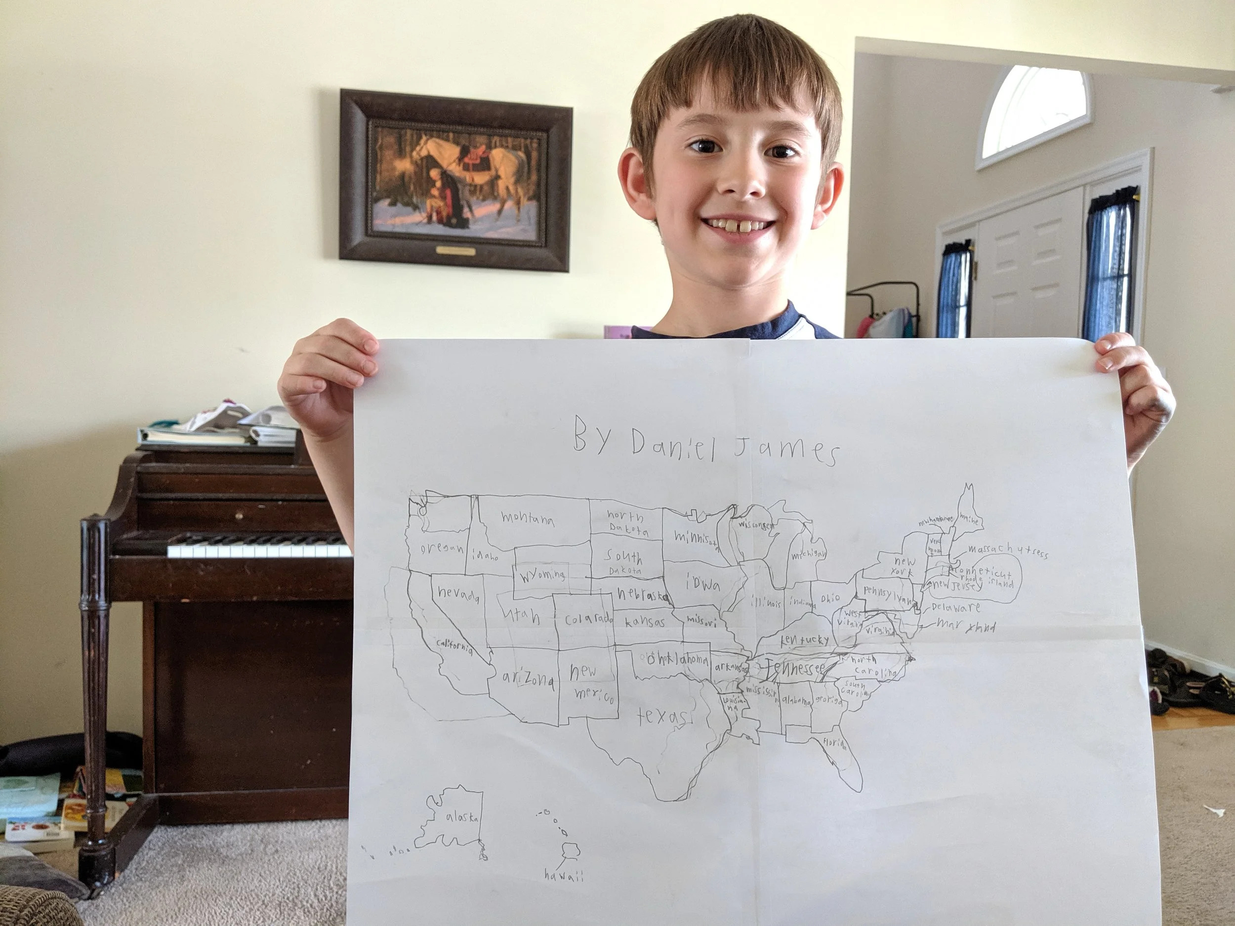 Summer State Study