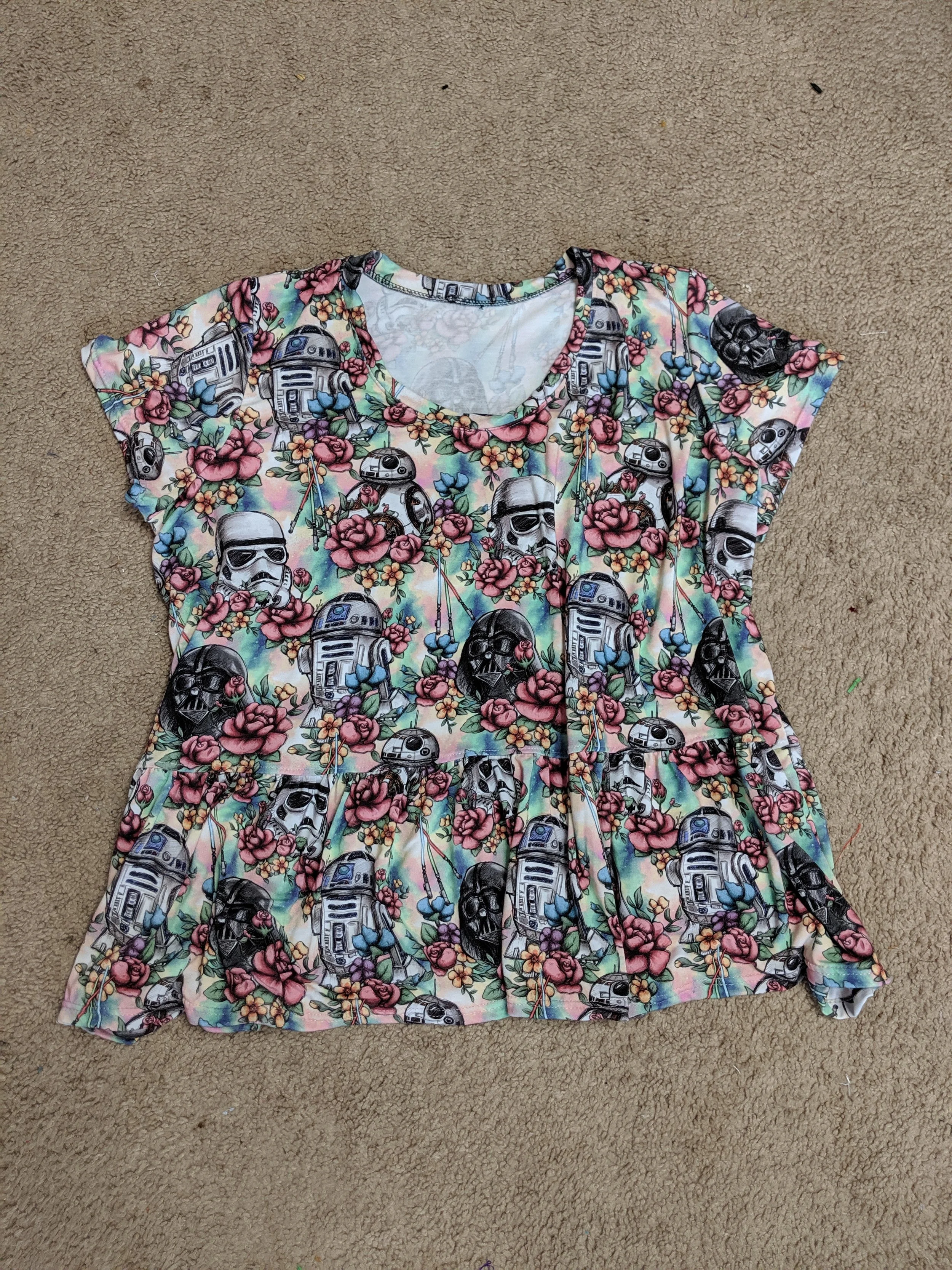 Summer Clothes