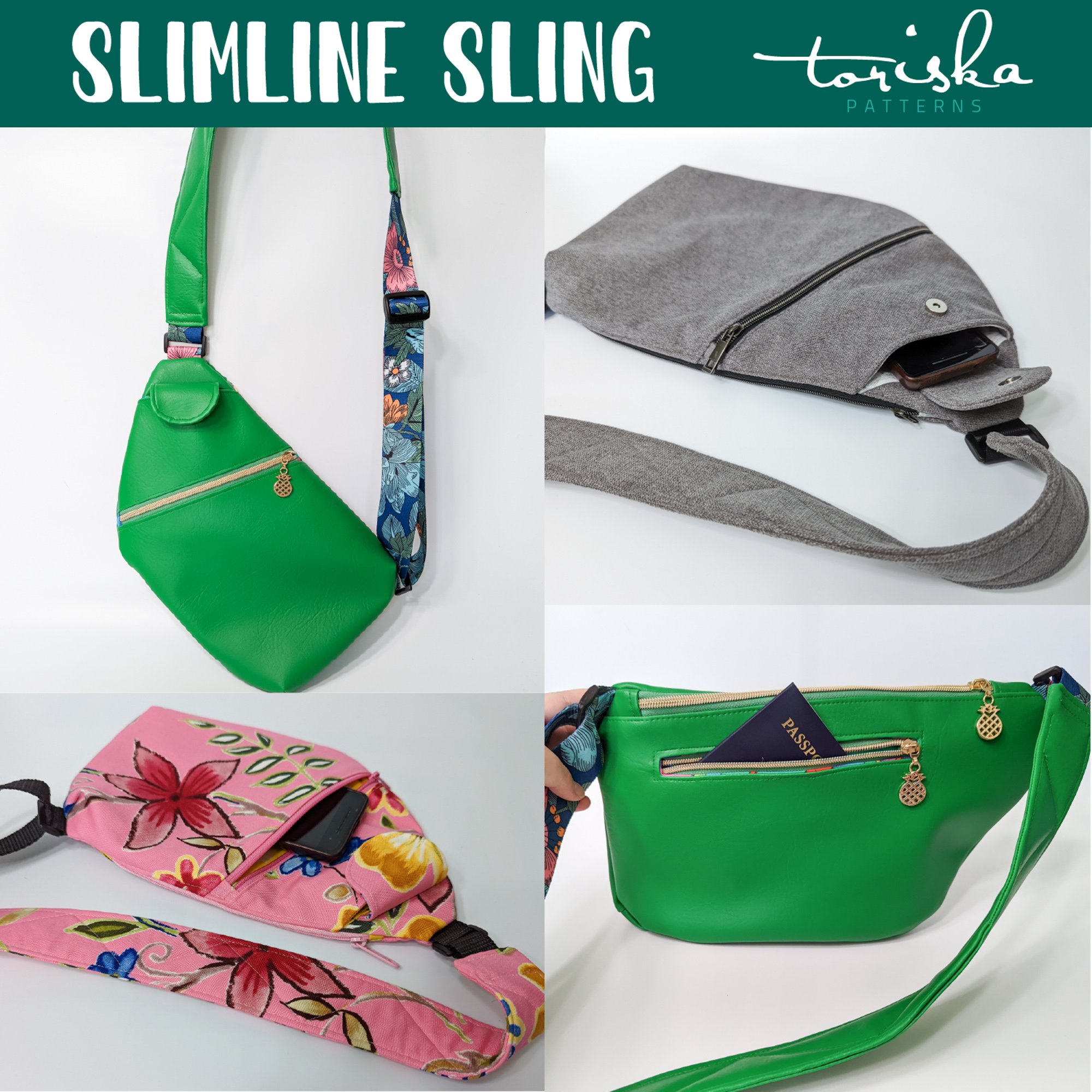 Sling Bag Tutorial