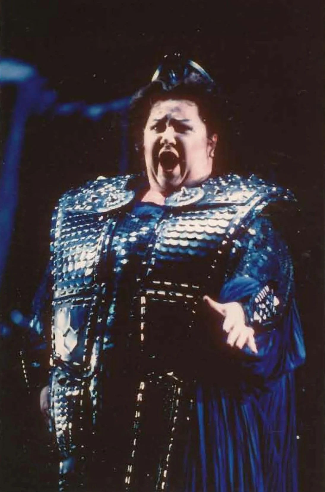 Brunnhilde armor