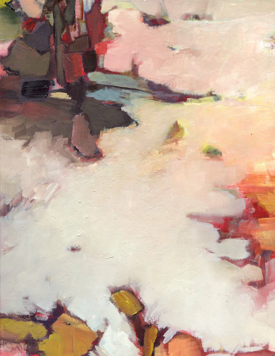 Winter Plain