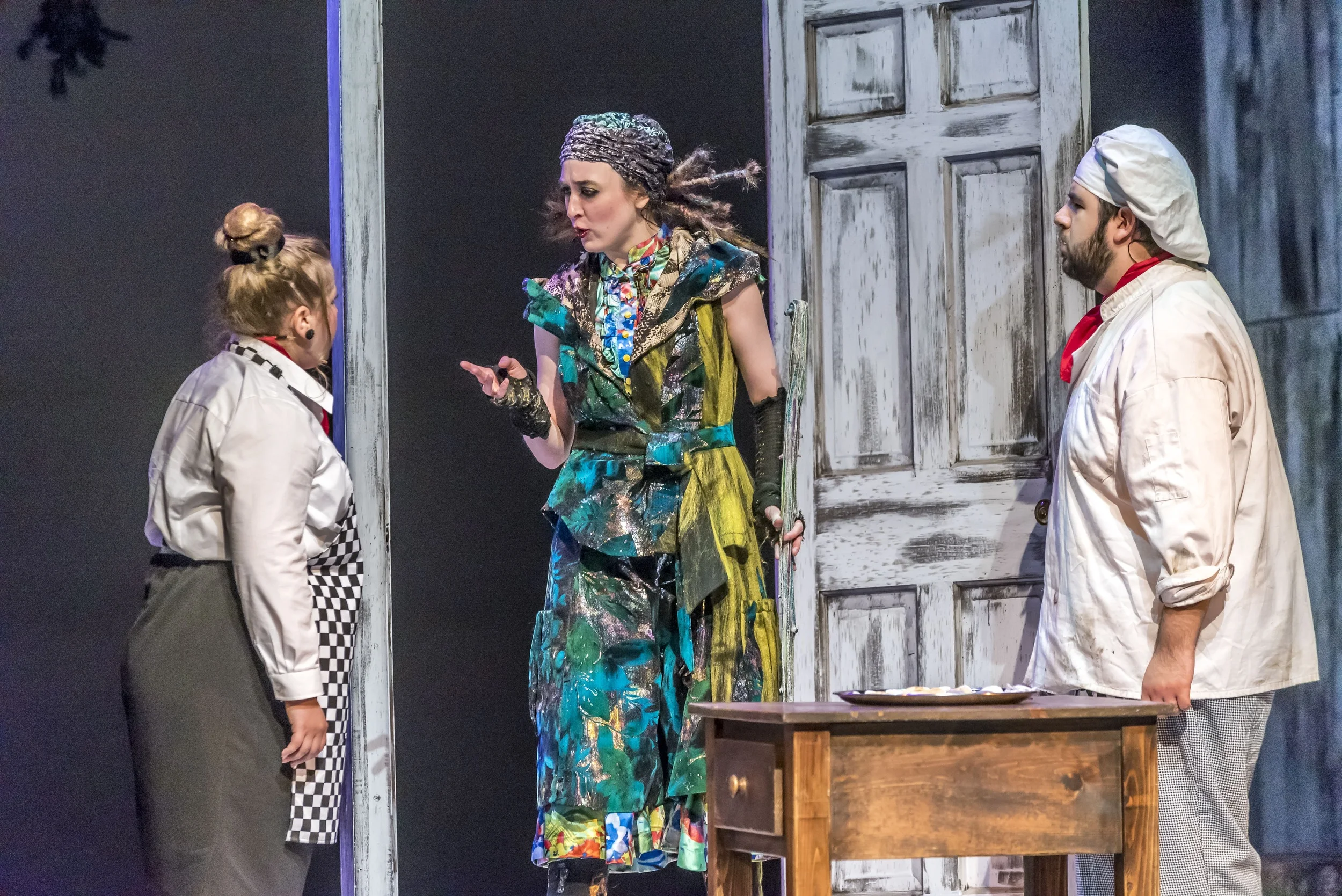 Witch and Bakers: Act I