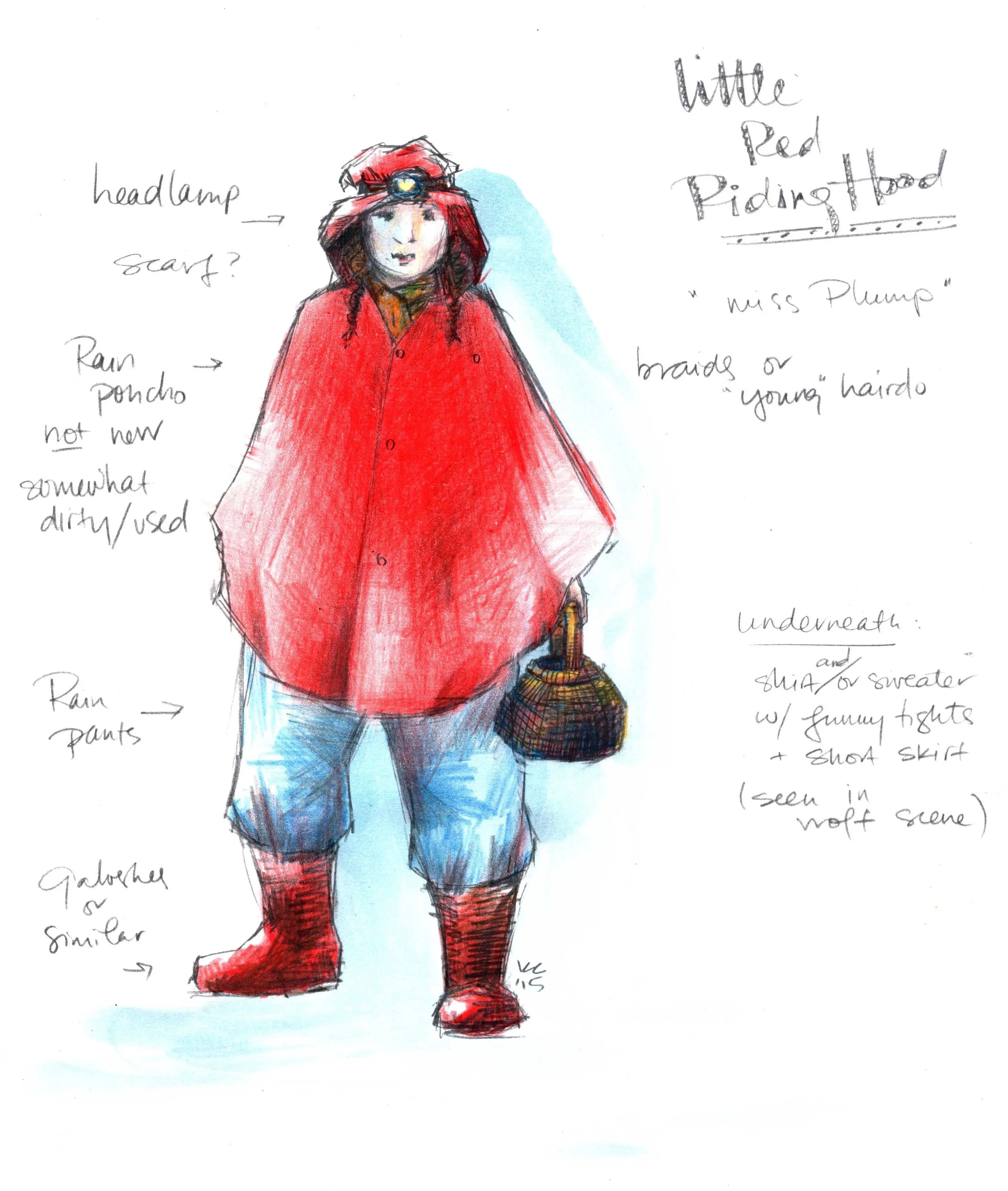 Little Red Riding Hood