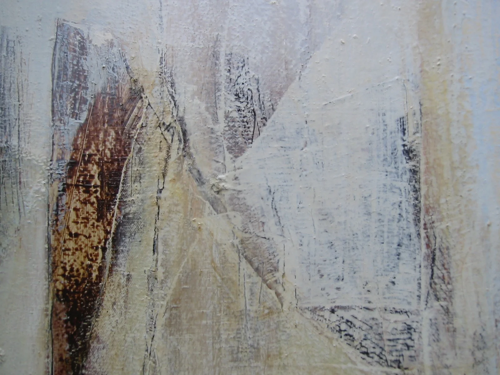 detail: Vernal Wall II
